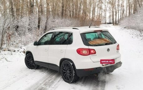 Volkswagen Tiguan I, 2011 год, 1 200 000 рублей, 5 фотография