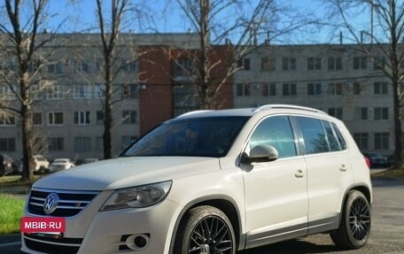 Volkswagen Tiguan I, 2011 год, 1 200 000 рублей, 8 фотография