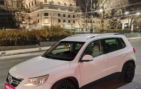 Volkswagen Tiguan I, 2011 год, 1 200 000 рублей, 2 фотография