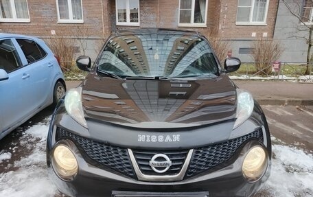 Nissan Juke II, 2011 год, 750 000 рублей, 2 фотография