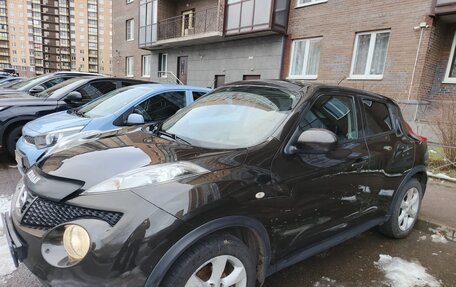 Nissan Juke II, 2011 год, 750 000 рублей, 3 фотография
