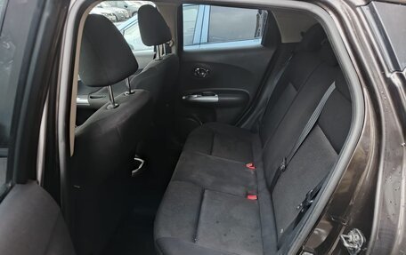 Nissan Juke II, 2011 год, 750 000 рублей, 11 фотография