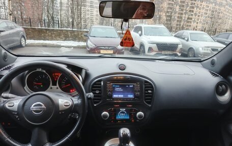 Nissan Juke II, 2011 год, 750 000 рублей, 7 фотография