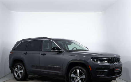 Jeep Grand Cherokee, 2023 год, 7 200 000 рублей, 3 фотография