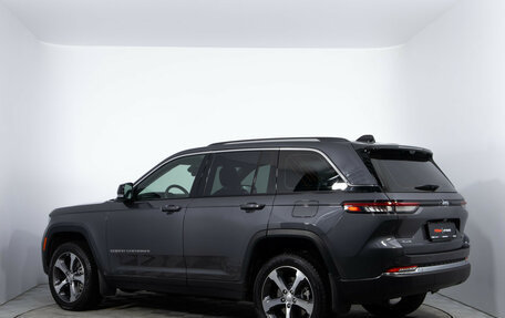 Jeep Grand Cherokee, 2023 год, 7 200 000 рублей, 7 фотография