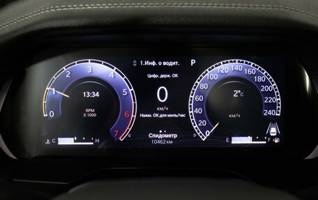 Jeep Grand Cherokee, 2023 год, 7 200 000 рублей, 11 фотография