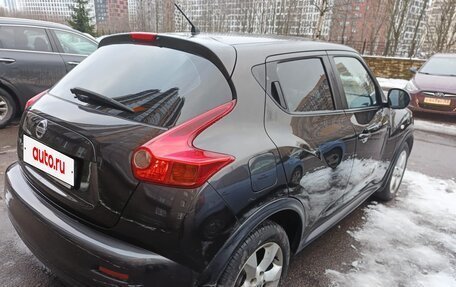 Nissan Juke II, 2011 год, 750 000 рублей, 5 фотография