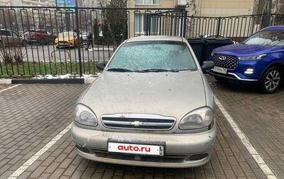 Chevrolet Lanos I, 2006 год, 90 000 рублей, 1 фотография