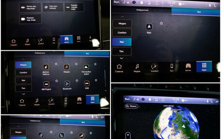 Jeep Grand Cherokee, 2023 год, 7 200 000 рублей, 19 фотография