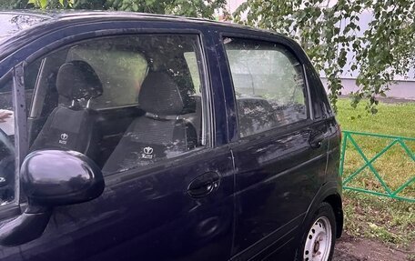 Daewoo Matiz I, 2008 год, 280 000 рублей, 10 фотография