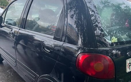 Daewoo Matiz I, 2008 год, 280 000 рублей, 4 фотография