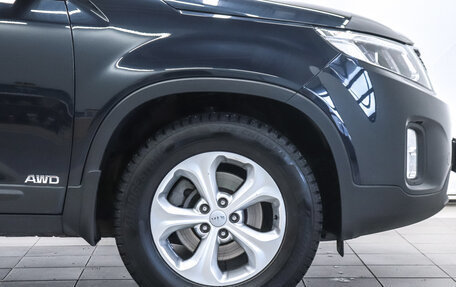 KIA Sorento II рестайлинг, 2019 год, 2 499 000 рублей, 26 фотография