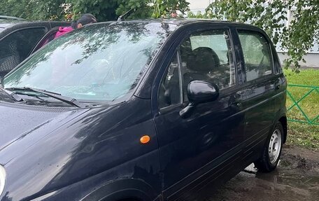 Daewoo Matiz I, 2008 год, 280 000 рублей, 9 фотография