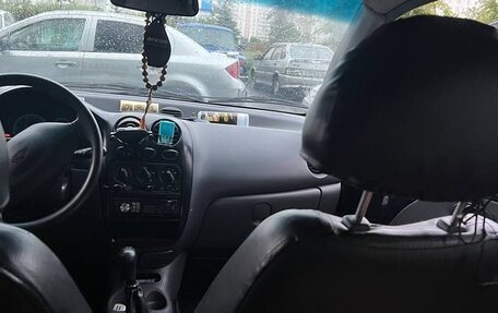 Daewoo Matiz I, 2008 год, 280 000 рублей, 5 фотография