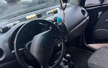 Daewoo Matiz I, 2008 год, 280 000 рублей, 7 фотография