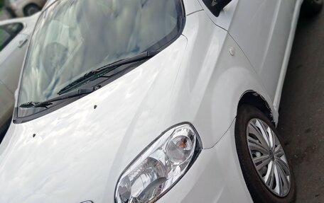 Chevrolet Aveo III, 2010 год, 550 000 рублей, 5 фотография