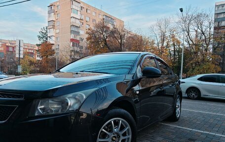 Chevrolet Cruze II, 2012 год, 700 000 рублей, 10 фотография