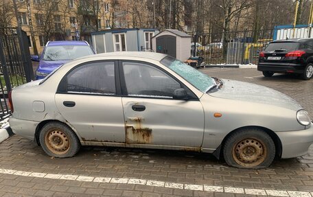 Chevrolet Lanos I, 2006 год, 90 000 рублей, 4 фотография