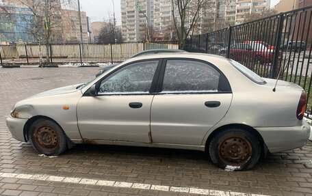 Chevrolet Lanos I, 2006 год, 90 000 рублей, 2 фотография