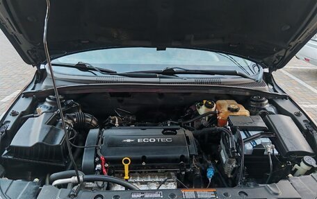 Chevrolet Cruze II, 2012 год, 700 000 рублей, 6 фотография