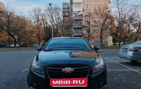 Chevrolet Cruze II, 2012 год, 700 000 рублей, 4 фотография