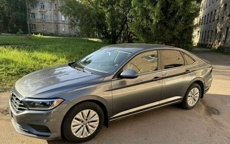 Volkswagen Jetta VII, 2020 год, 1 775 000 рублей, 13 фотография