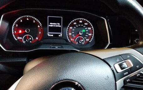 Volkswagen Jetta VII, 2020 год, 1 775 000 рублей, 8 фотография