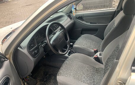 Chevrolet Lanos I, 2006 год, 90 000 рублей, 5 фотография