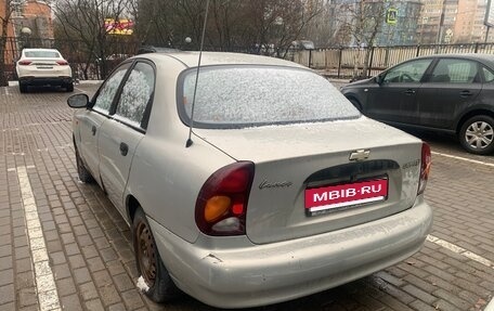 Chevrolet Lanos I, 2006 год, 90 000 рублей, 3 фотография