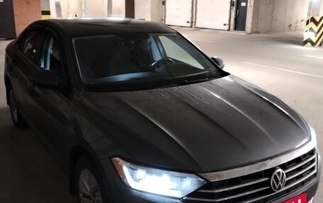 Volkswagen Jetta VII, 2020 год, 1 775 000 рублей, 2 фотография