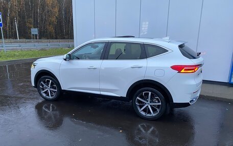 Haval F7 I, 2019 год, 1 880 000 рублей, 7 фотография