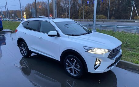 Haval F7 I, 2019 год, 1 880 000 рублей, 6 фотография