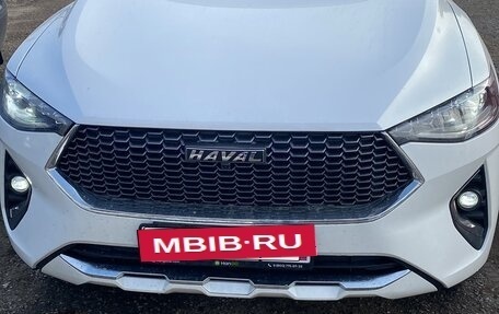Haval F7 I, 2019 год, 1 880 000 рублей, 5 фотография