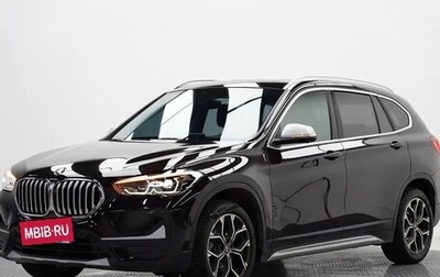 BMW X1, 2021 год, 2 120 455 рублей, 1 фотография
