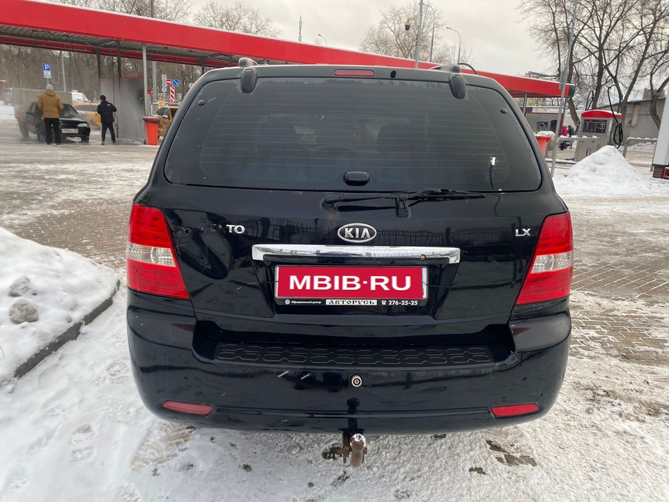 KIA Sorento I рестайлинг, 2008 год, 700 000 рублей, 3 фотография