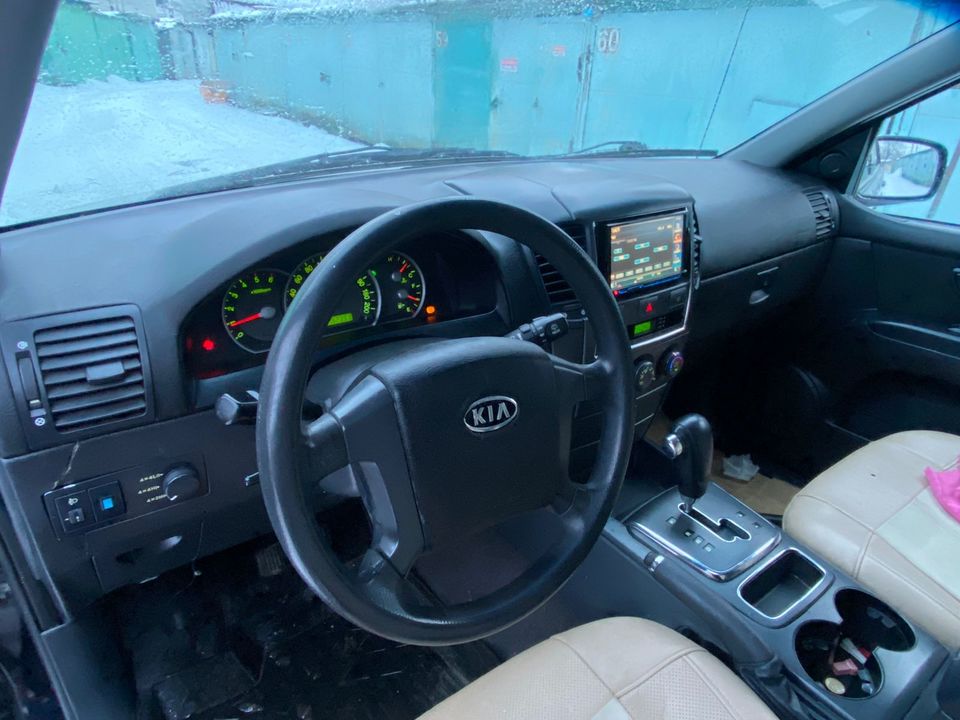 KIA Sorento I рестайлинг, 2008 год, 700 000 рублей, 10 фотография