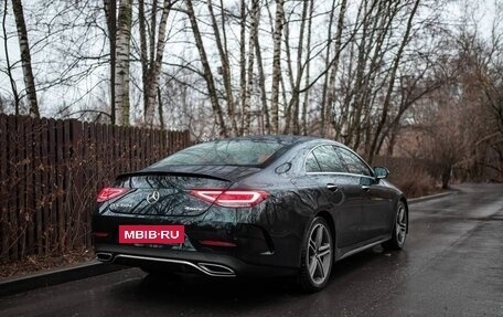 Mercedes-Benz CLS, 2021 год, 6 500 000 рублей, 3 фотография