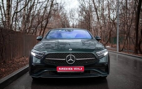 Mercedes-Benz CLS, 2021 год, 6 500 000 рублей, 1 фотография