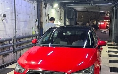 Audi A1, 2013 год, 1 150 000 рублей, 1 фотография