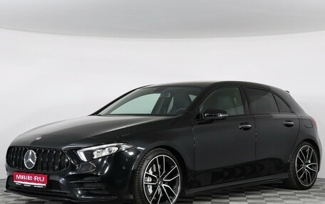 Mercedes-Benz A-Класс AMG, 2019 год, 3 997 000 рублей, 1 фотография