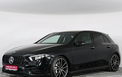 Mercedes-Benz A-Класс AMG, 2019 год, 3 997 000 рублей, 1 фотография