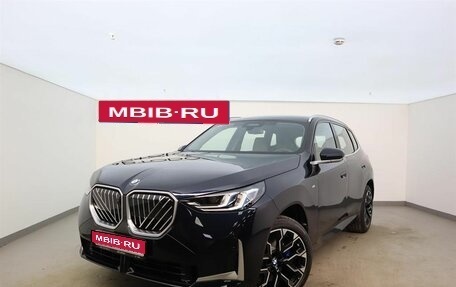 BMW X3, 2025 год, 7 890 000 рублей, 1 фотография