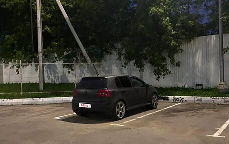 Volkswagen Golf V, 2006 год, 675 000 рублей, 5 фотография