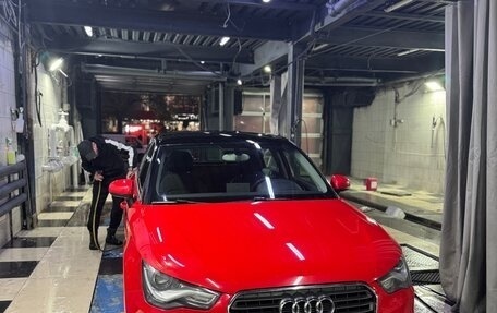 Audi A1, 2013 год, 1 150 000 рублей, 2 фотография