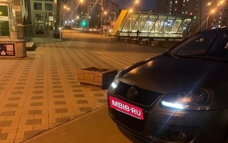 Volkswagen Golf V, 2006 год, 675 000 рублей, 12 фотография