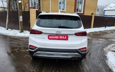 Hyundai Santa Fe IV, 2020 год, 3 950 000 рублей, 7 фотография