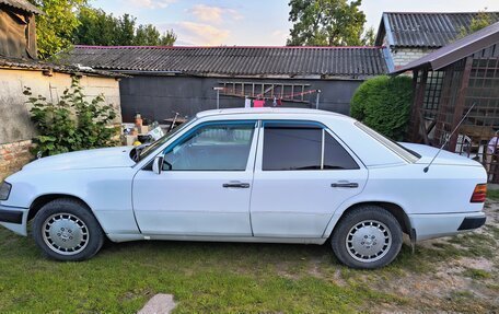 Mercedes-Benz W124, 1990 год, 320 000 рублей, 4 фотография