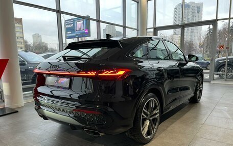 Audi Q5, 2025 год, 10 800 000 рублей, 4 фотография