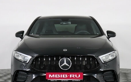 Mercedes-Benz A-Класс AMG, 2019 год, 3 997 000 рублей, 2 фотография