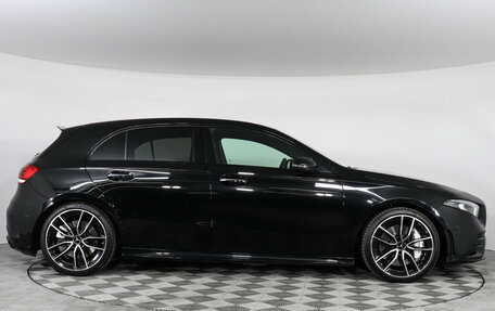 Mercedes-Benz A-Класс AMG, 2019 год, 3 997 000 рублей, 4 фотография